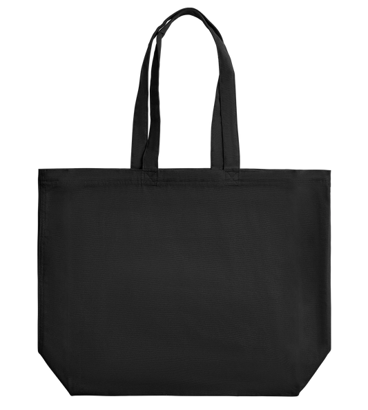 SC | Canvas Large Tote BC Love Creator Studio