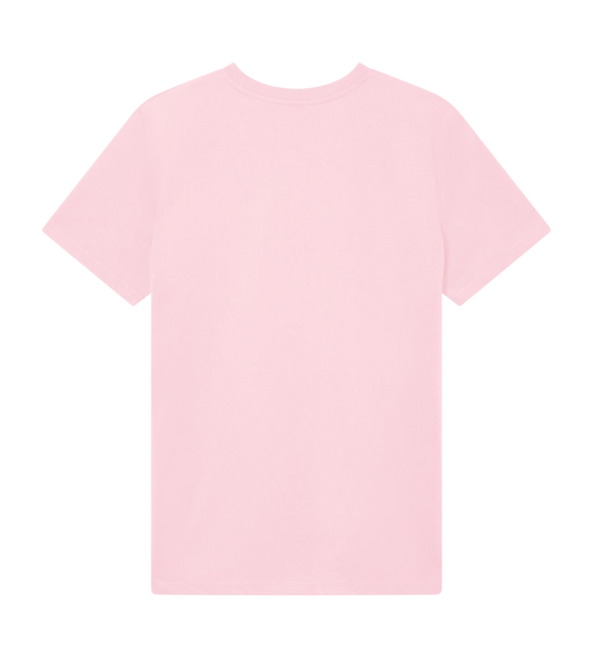 SC | Crafter Tee BC Pink Peace Creator Studio
