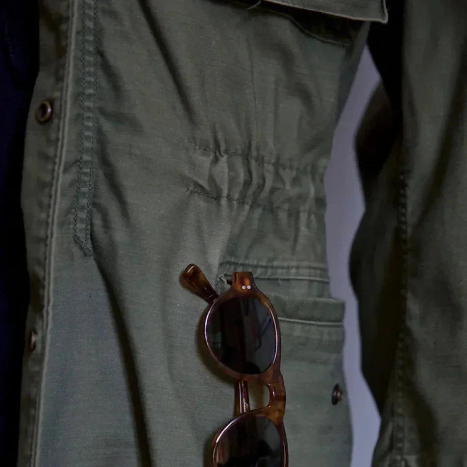 Men's Utility Long Sleeve Jacket - Image 4