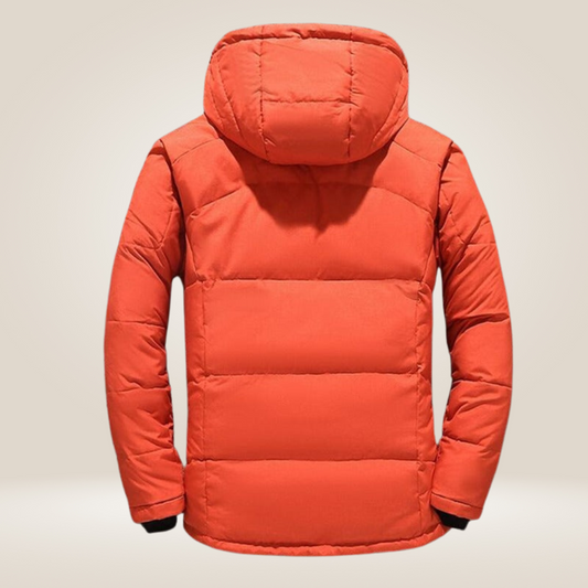Mike | Warm Down Jacket with superior protection SeekCTRL