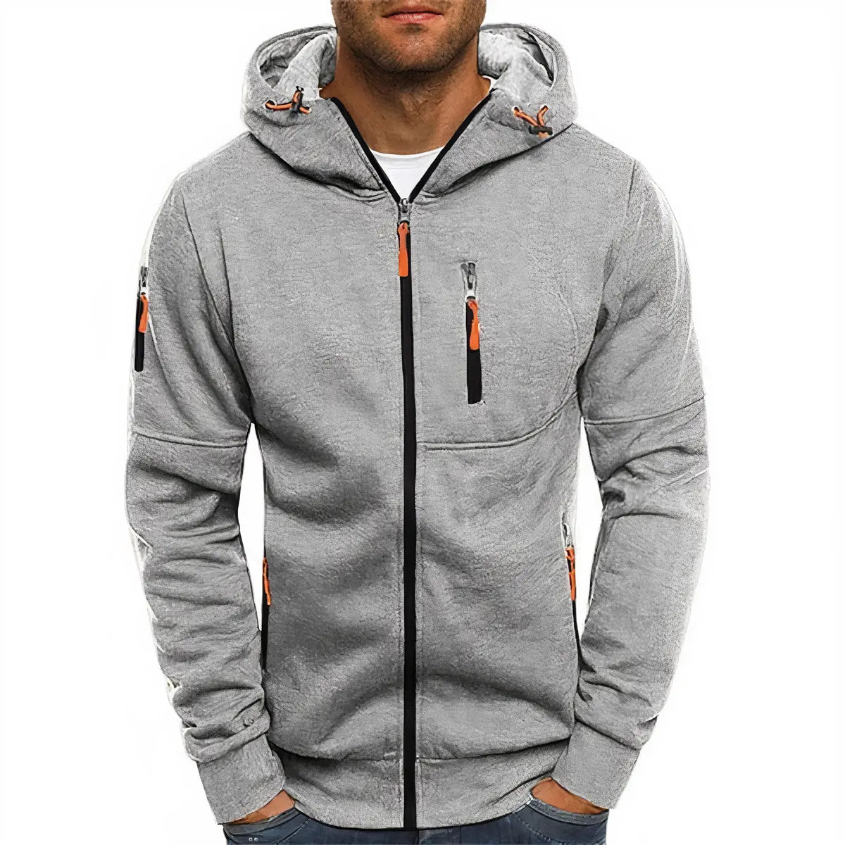 Men's Hoodies SeekCTRL