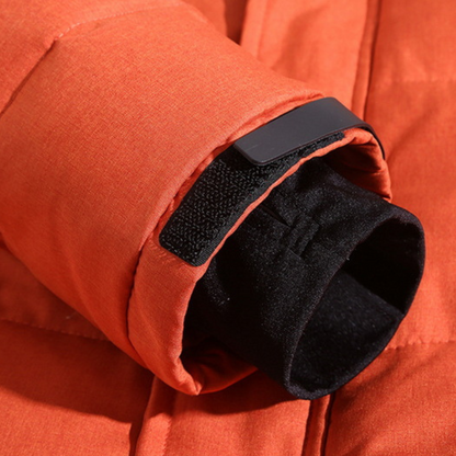Mike | Warm Down Jacket with superior protection SeekCTRL