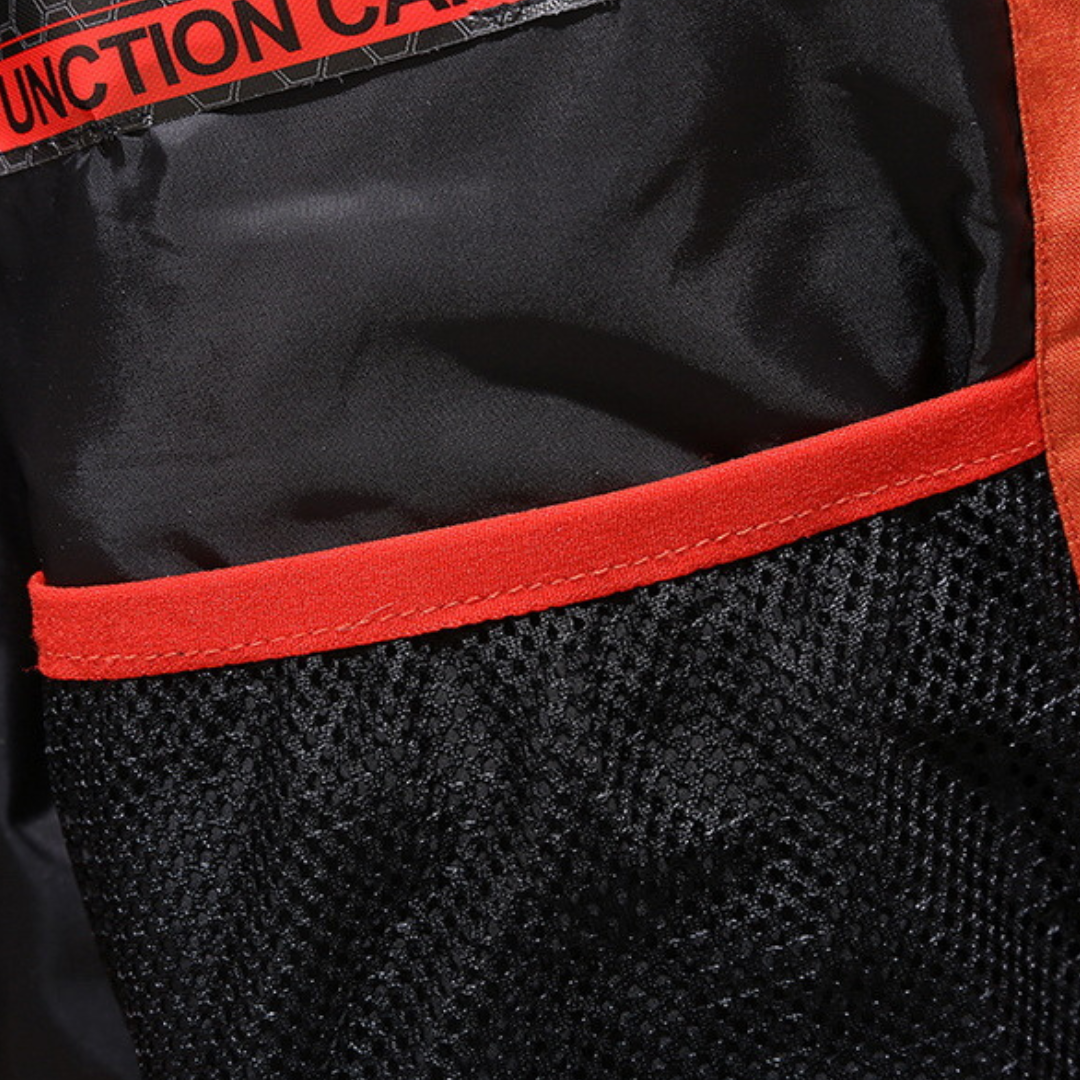 Mike | Warm Down Jacket with superior protection SeekCTRL