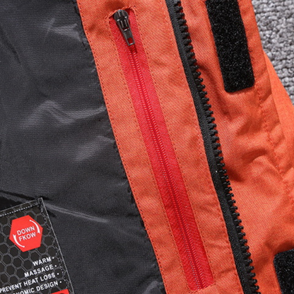 Mike | Warm Down Jacket with superior protection SeekCTRL