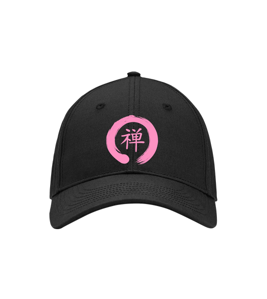 SC  | Baseball Cap Pink Loggo Creator Studio