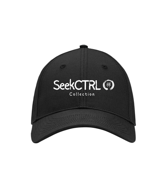 SC | Baseball Cap SeekCTRL PROMO Creator Studio