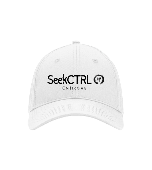 SC | Baseball Cap SeekCTRL PROMO Creator Studio