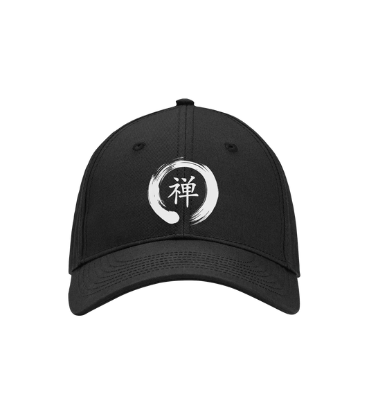 SC | Baseball Cap White Loggo Creator Studio