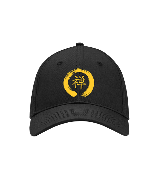 SC | Baseball Cap Yellow Loggo Creator Studio