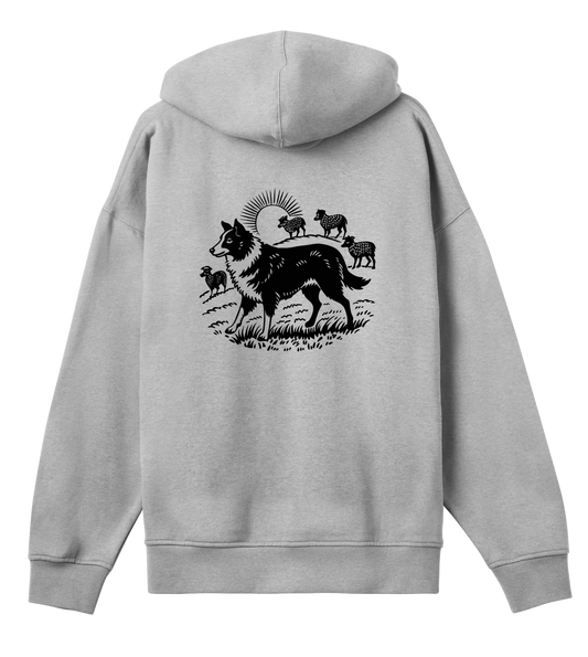 SC | Boxy Hoodie BC Work Creator Studio