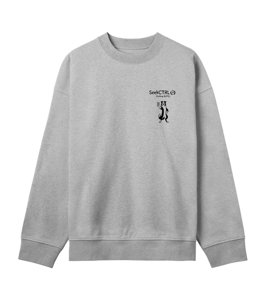 SC | Boxy Sweatshirt BC Peace Creator Studio