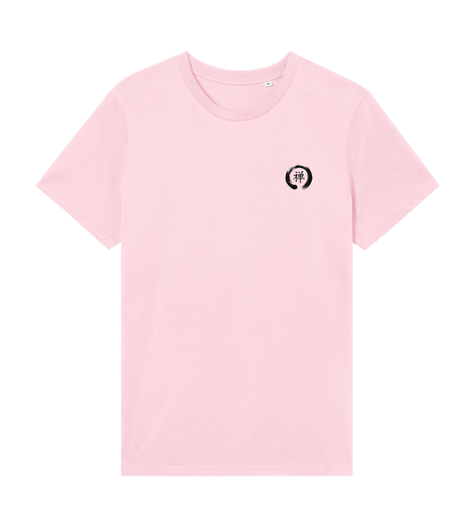 SC | Crafter Tee BC Pink Hart Creator Studio