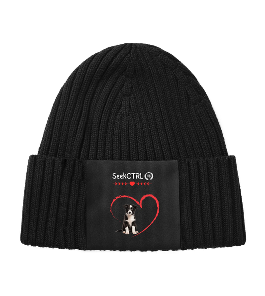 SC | Knitted Beanie BC Hart Creator Studio