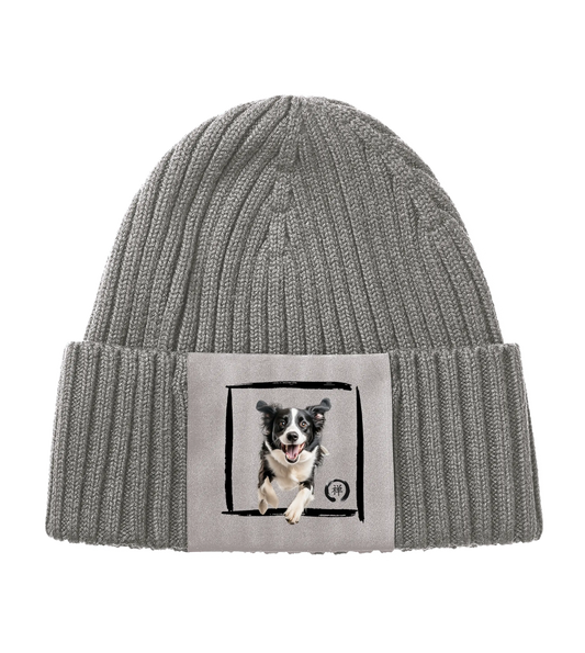 SC | Knitted Beanie BC Jump Creator Studio