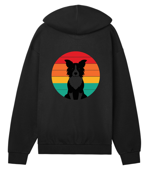 SC | Regular Zip Hoodie BC Morning Creator Studio