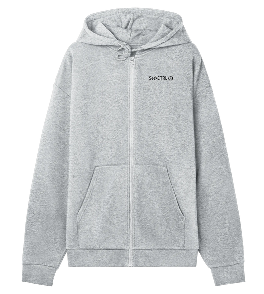 SC | Regular Zip Hoodie BC Scout Creator Studio