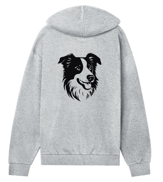 SC | Regular Zip Hoodie BC Scout Creator Studio