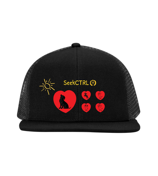 SC | Trucker Cap BC Love Creator Studio