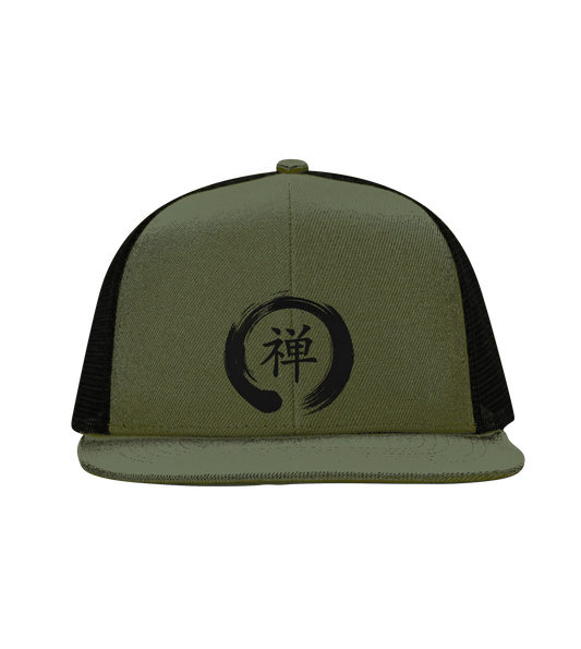 SC | Trucker Cap Loggo Creator Studio