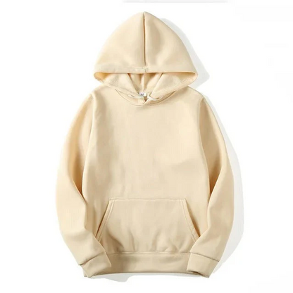 Kim | Unisex oversized hoodie, comfy and warm SeekCTRL