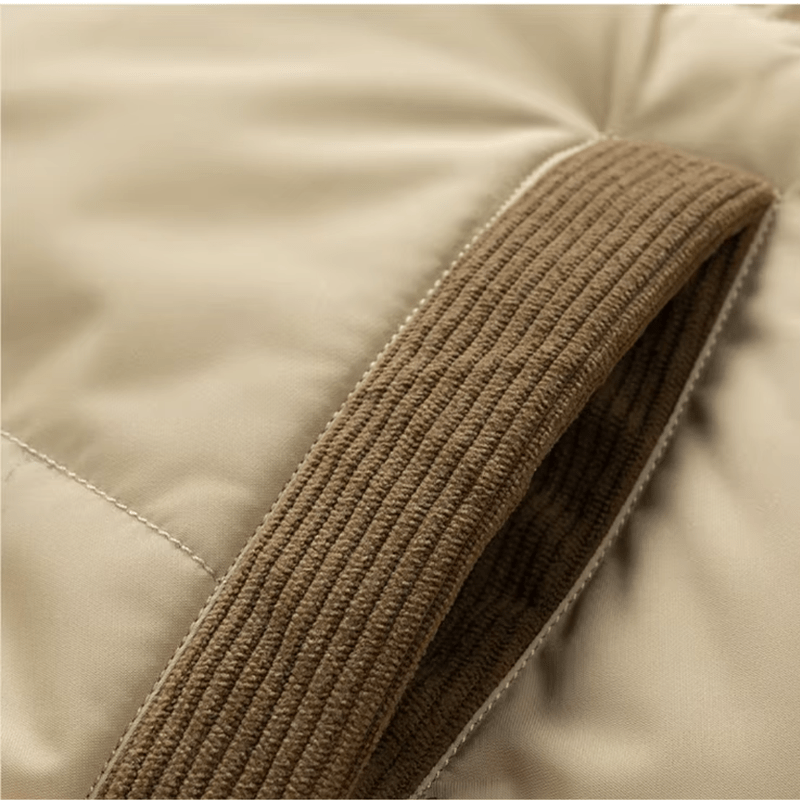 Casual Puffer Jacket For Unisex