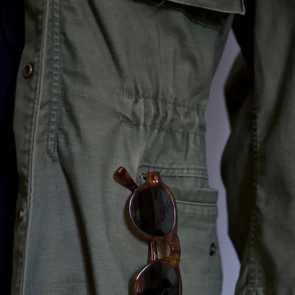 Men's Utility Long Sleeve Jacket - Image 4