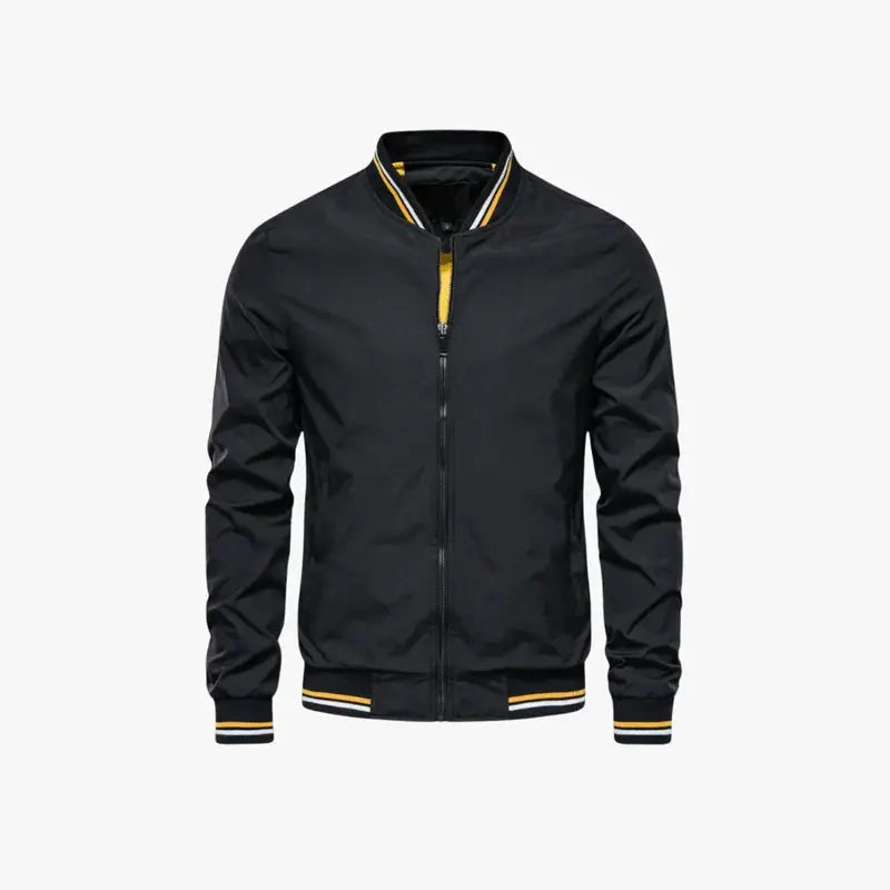Fredrik | Men’s classic bomber jacket, lightweight and durable SeekCTRL