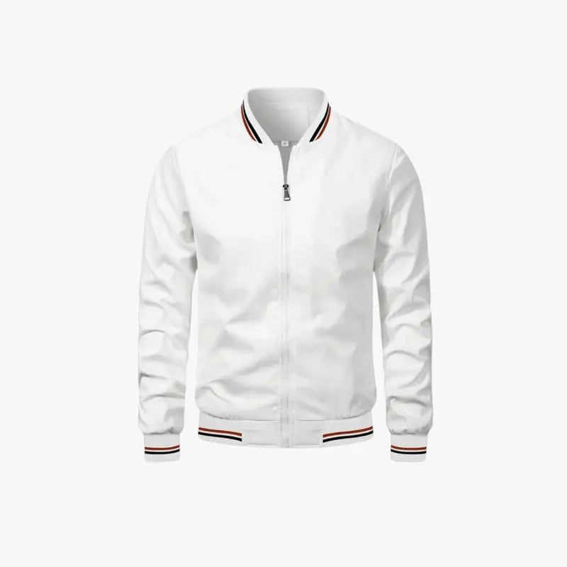 Fredrik | Men’s classic bomber jacket, lightweight and durable SeekCTRL