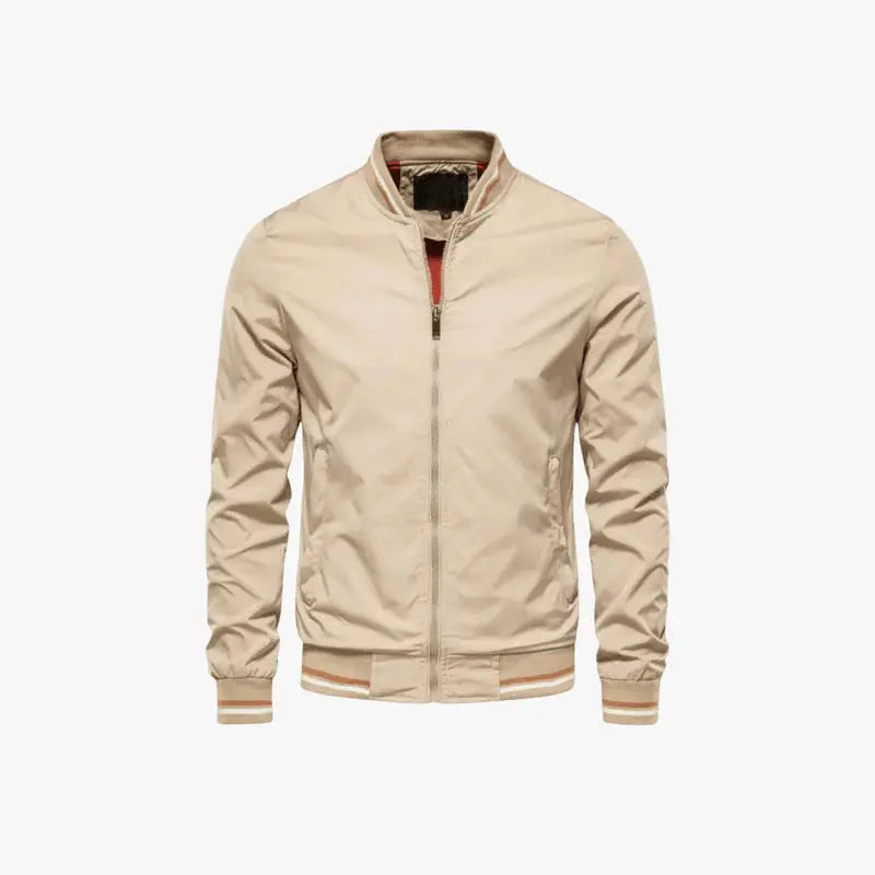 Fredrik | Men’s classic bomber jacket, lightweight and durable SeekCTRL