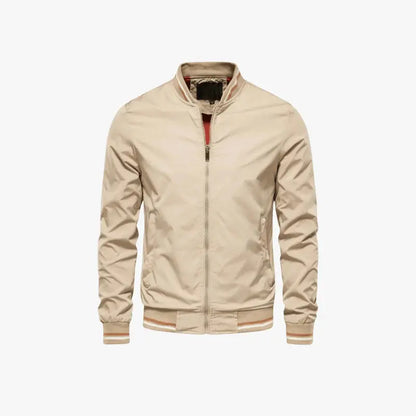 Fredrik | Men’s classic bomber jacket, lightweight and durable SeekCTRL