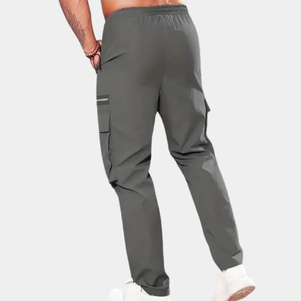 Thomas | Men's contemporary trousers – premium comfort SeekCTRL