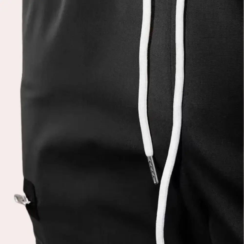 Thomas | Men's contemporary trousers – premium comfort SeekCTRL