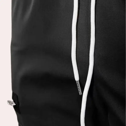 Thomas | Men's contemporary trousers – premium comfort SeekCTRL