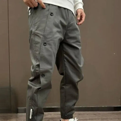 Tobias | Men's smart casual trousers – contemporary design SeekCTRL