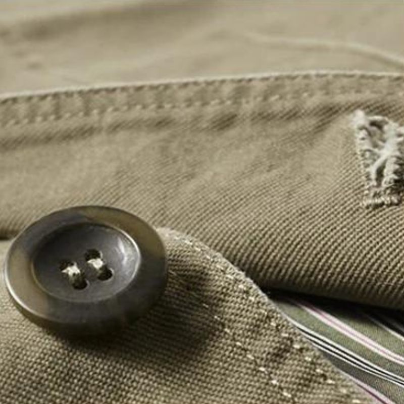 Ned | Stylis waterproof jacket for everyday wear SeekCTRL