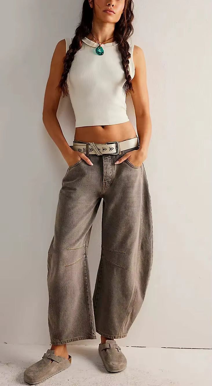 Daisy | Retro relaxed jeans with a nice twist SeekCTRL