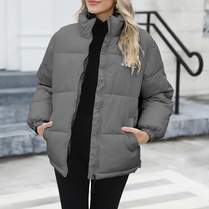 Fay | Cozy and warm winter coat for colder days SeekCTRL