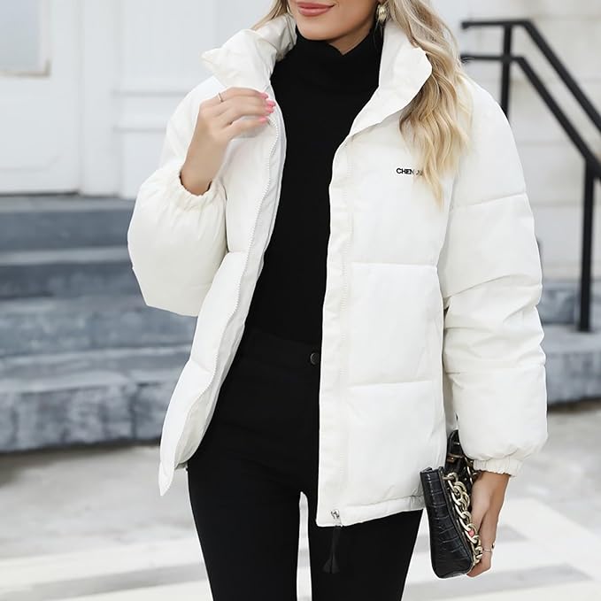 Fay | Cozy and warm winter coat for colder days SeekCTRL