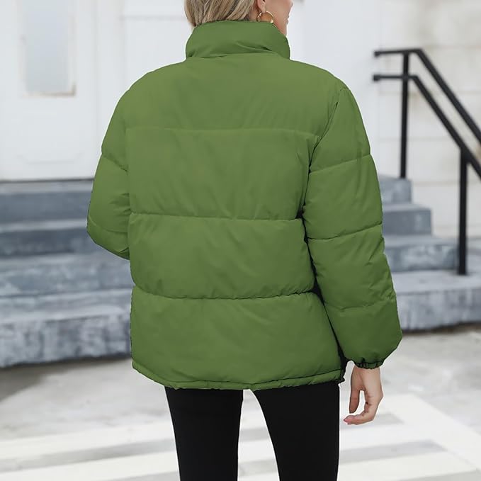 Fay | Cozy and warm winter coat for colder days SeekCTRL