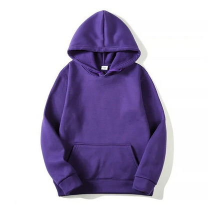Kim | Unisex oversized hoodie, comfy and warm SeekCTRL