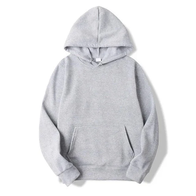 Kim | Unisex oversized hoodie, comfy and warm SeekCTRL