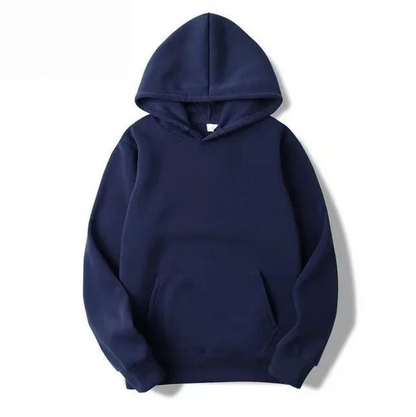Kim | Unisex oversized hoodie, comfy and warm SeekCTRL