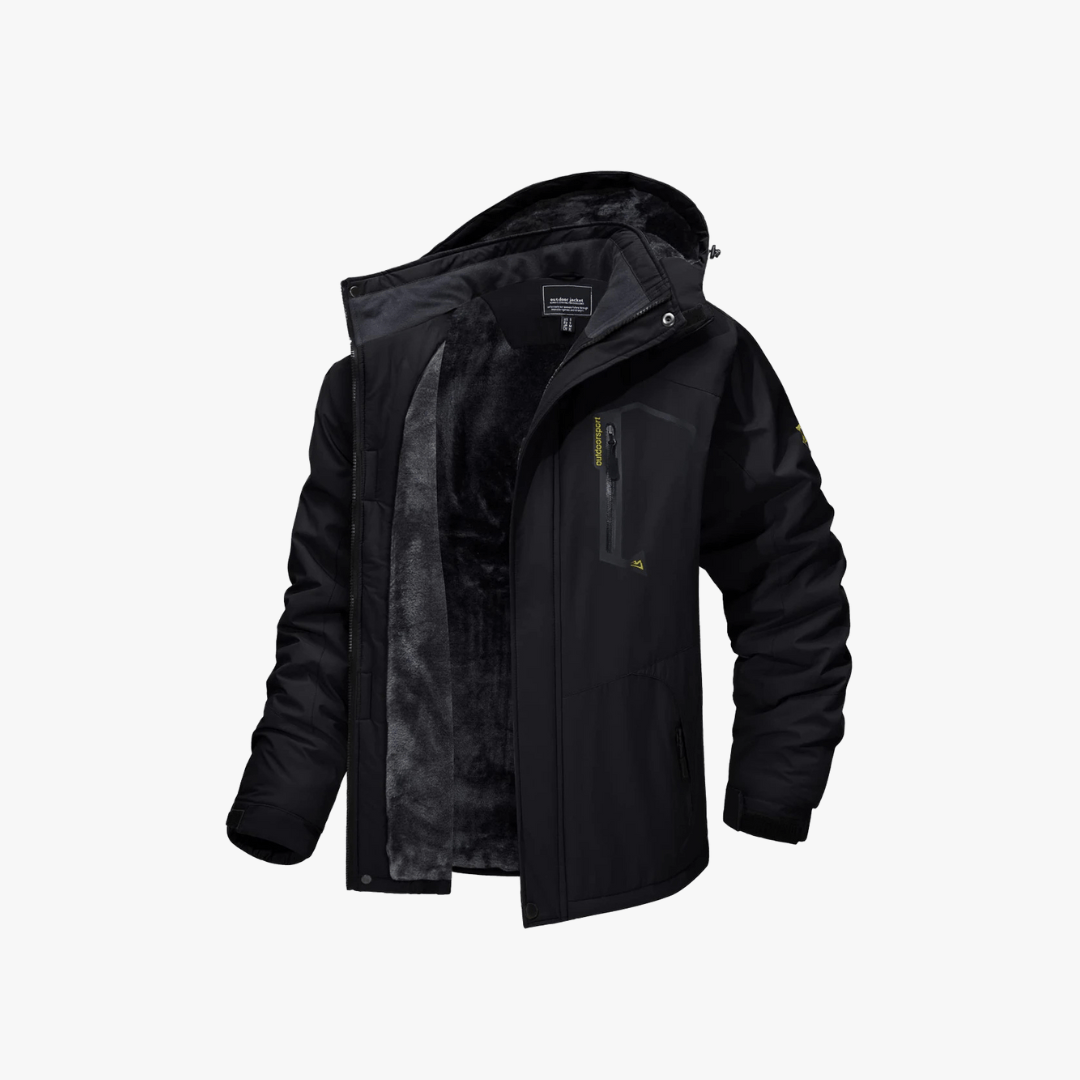 Men’s Waterproof Winter Jacket 