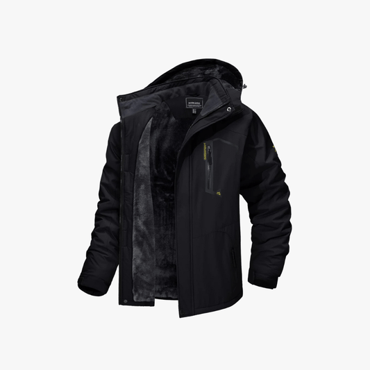 Men’s Waterproof Winter Jacket 