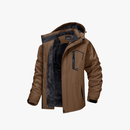 Men’s Waterproof Winter Jacket 