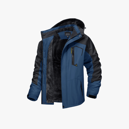 Men’s Waterproof Winter Jacket 