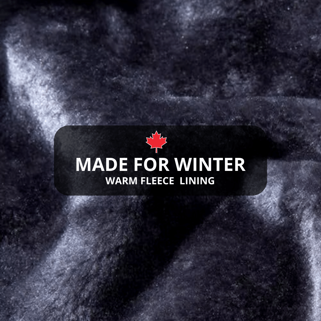 Men’s Waterproof Winter Jacket 