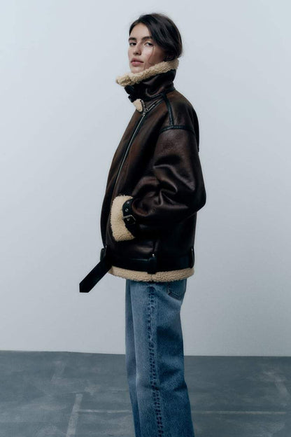 Ruby | Jacket with timeless elegance and sophistication SeekCTRL